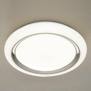 EGLO connect Capasso-C LED világítás fehér-króm kép