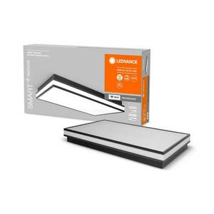 LEDVANCE SMART+ WiFi Orbis mágnes, fekete, 60x30cm kép