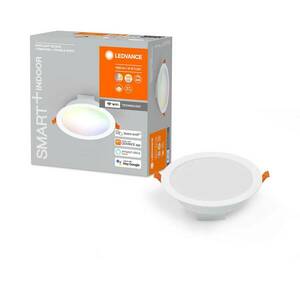 LEDVANCE SMART+ WiFi Spot LED süllyesztett reflektor, 110° kép