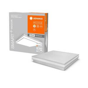 LEDVANCE SMART+ WiFi Orbis mágnes, szürke, 45x45cm kép