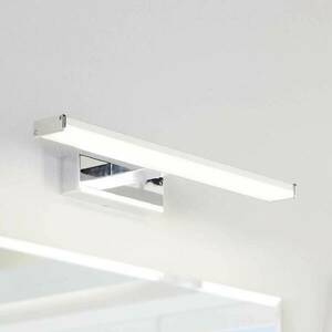 Pandella 1 LED tükör lámpa, króm 4 000 K, 40cm kép