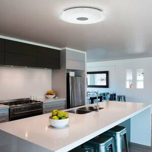 EGLO connect Lanciano-C LED menny.lámpa Ø77cm kép