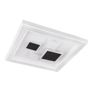 Nolo LED mennyezeti lámpa, szögletes, dimm., CCT kép