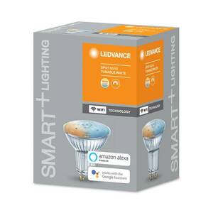 LEDVANCE SMART+ WiFi GU10 reflektor 4, 9 W 45° CCT kép