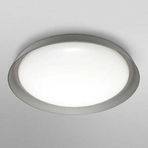 LEDVANCE SMART+ WiFi Orbis Plate CCT 43 cm szürke kép
