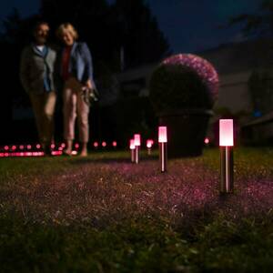 LEDVANCE SMART+ WiFi Garden Pole 36, 5cm 3db kép