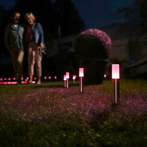 LEDVANCE SMART+ WiFi Garden Pole Mini 22, 7cm 3db kép