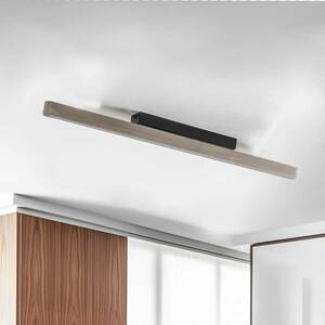 Forrestal LED mennyezeti lámpa, hossza 90 cm kép