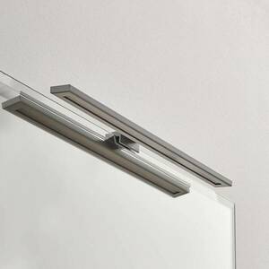 LED tükörvilágítás Espelho 40 cm alumínium 3, 000 K kép