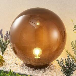 Lindby Samini deco gömblámpa, Ø 50 cm kép