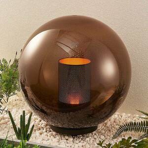Lindby Samini deco gömblámpa, Ø 50 cm kép