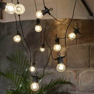 LED tündérfények Kis cirkuszi izzószál kép