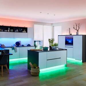 Paulmann MaxLED 500 alapkészlet IP44 RGBW ZigBee 3m kép