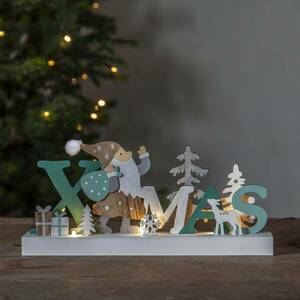 Reinbek X-Mas LED deco lámpa kép