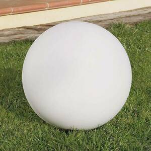 Dekoratív gömblámpa CISNE kültérre Ø 30 cm kép