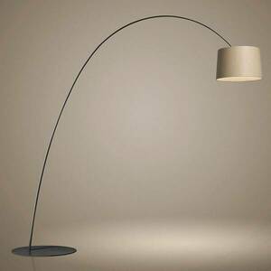 Foscarini Twiggy Wood MyLight állólámpa fekete kép