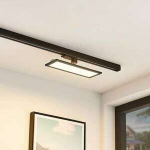 Arcchio Hairis 3 fázisú LED-panel fekete 3000 K kép