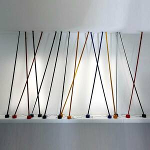 Martinelli Luce Elastica állól., szalag, szürke kép