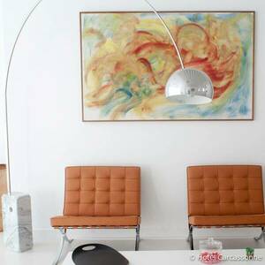 FLOS Arco - kiváló minőségű designer ívlámpa kép