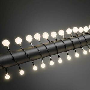 Gömblánc LED meleg fehér 80-flg. kép