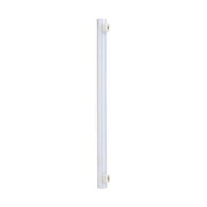 Egyenes LED izzó S14s 8W 50 cm 2 700 K opál kép