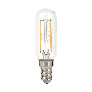 LED lámpa E14 3W T25 izzószál 2 700 K átlátszó kép