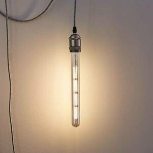 Paulmann LED vintage 1879 E27 8, 8W 827 dimm füstös kép