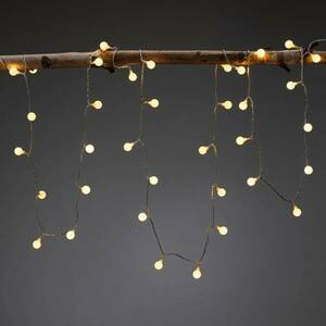 Paulmann Plug & Shine LED fénylánc mini, 5 m kép