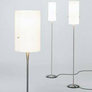serien.lighting Club M LED állólámpa, alumínium kép