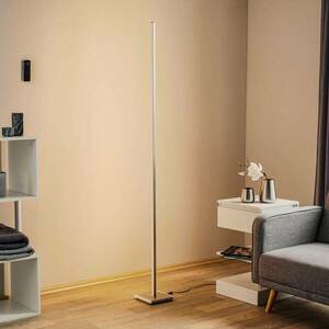 Funkcionális LED állólámpa Orix fehér, 180 cm kép