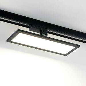 Arcchio Hairis 3 fázisú LED-panel fekete 4000 K kép