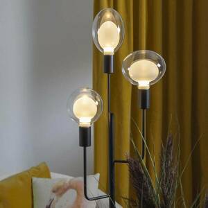 Space LED lámpa E27 3, 5W D120, opál, 3 fok. dimm. kép