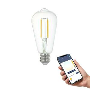 EGLO connect-z E27 ST64 lámpa 6W 806lm 2700K kép