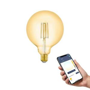 EGLO connect-z E27 G125 gömb 6W 650 Lumen 2200K kép