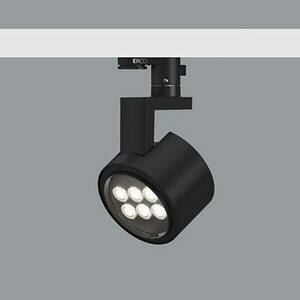 ERCO Parscan 230V Casambi 12W Flood 930 fekete kép