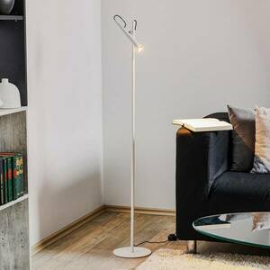 Foscarini Magneto LED állólámpa, fehér kép