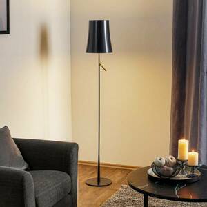 Foscarini Birdie LED Lettura állólámpa grafit kép