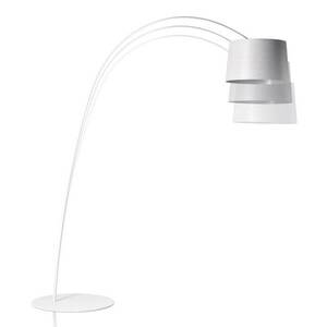 Foscarini Twiggy ívlámpa halványabb, fehér kép