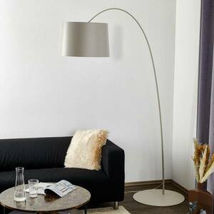 Foscarini Twiggy ívlámpa fényerő, greige kép