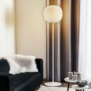 Foscarini Gem terra állólámpa, fehér kép