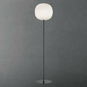 Foscarini Gem terra állólámpa, grafit kép