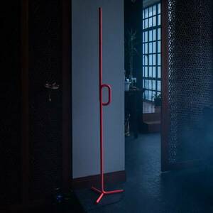 Foscarini Tobia terra LED állólámpa, narancssárga kép