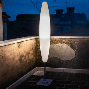 Foscarini Havana outdoor terra deco lámpa talppal kép