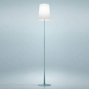 Foscarini Birdie Easy állólámpa világoskék kép