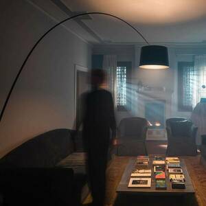 Foscarini Twiggy MyLight LED állólámpa fekete kép