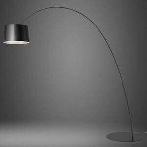 Foscarini Twiggy MyLight LED állólámpa CCT grafit kép