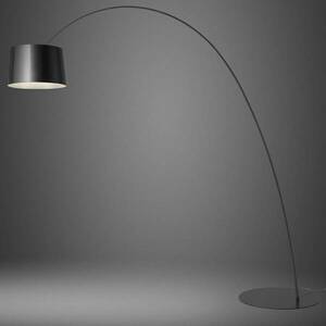 Foscarini Twiggy MyLight LED állólámpa grafit kép