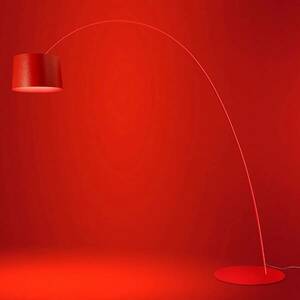 Foscarini Twiggy Elle LED állólámpa lila kép