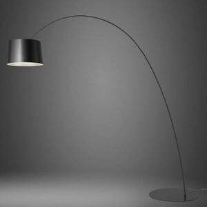 Foscarini TwiggyElle MyLight állólámpa CCT grafit kép