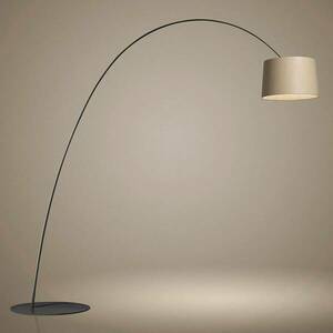 Foscarini TwiggyWood MyLight állólámpa CCT fekete kép